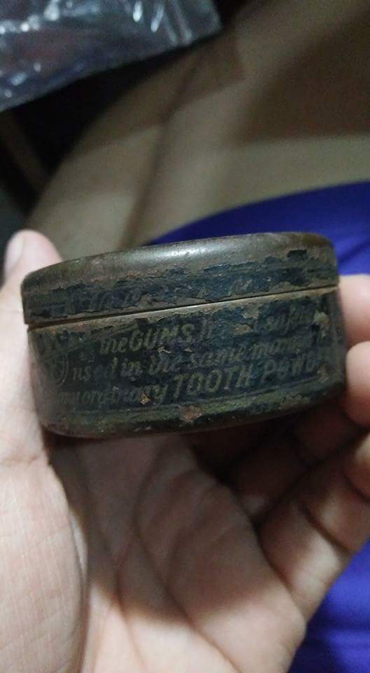 ตลับเก่า