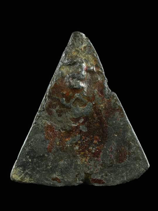 พระนางพญาเมืองสรรค์ รับประกันแท้สากล เคาะเดียว 800