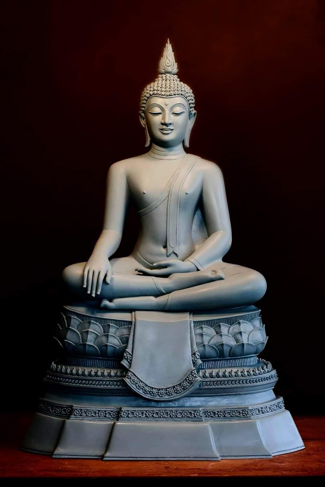เปิดจอง พระพุทธมงคลชัยบพิตร หน้าตัก 12 นิ้ว วัดดงฤาษี จ.ลำพูน