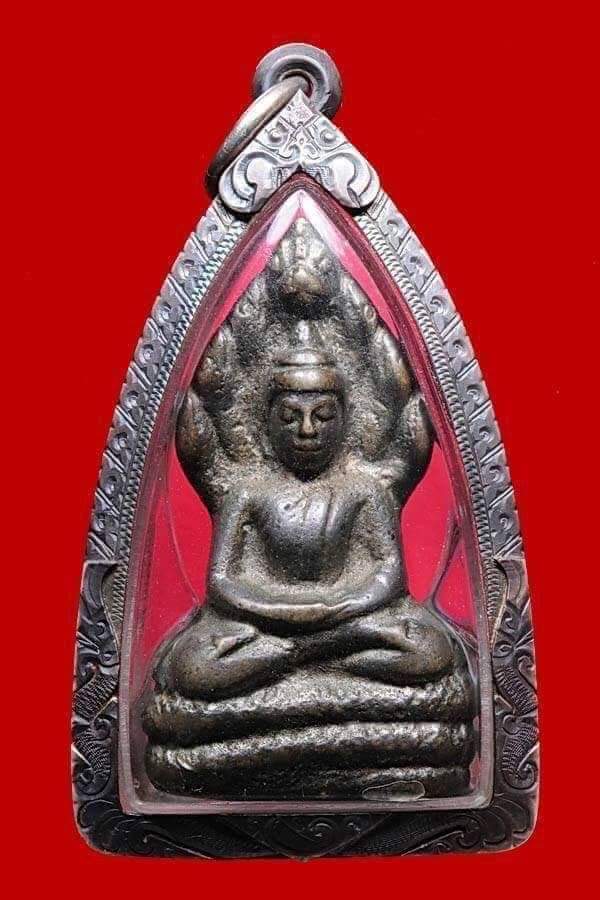 พระนาคปรกพิมาย​ 2475