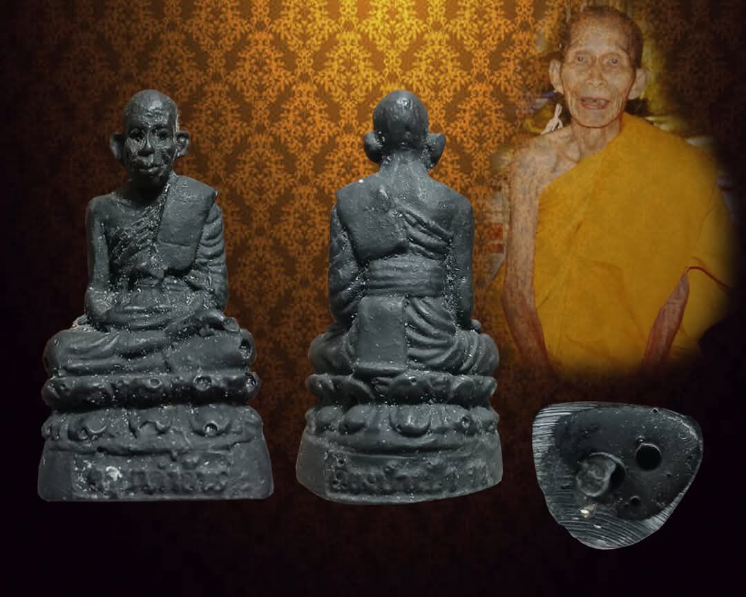 รูปหล่อครูบาคำอ้าย