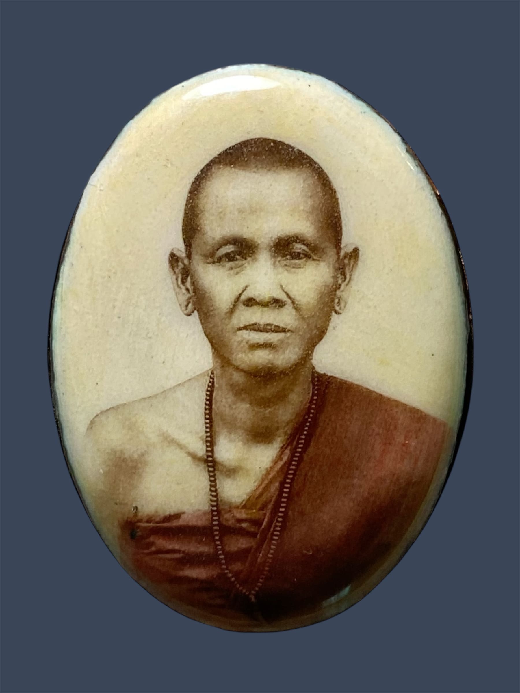 ล็อกเก็ตครูบาศรีวิชัย รุ่นแรกวัดแม่ปูคา