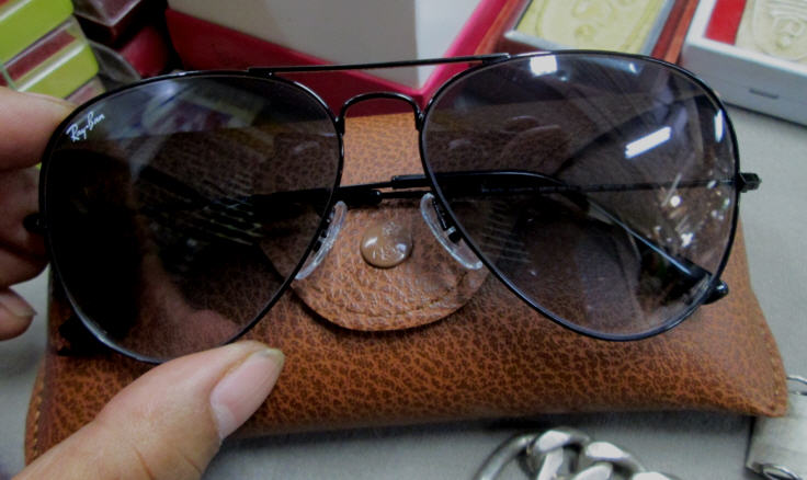  Ray Ban สิงห์ดำ รุ่นใหม่ล่าสุด ของแท้ (มือ 1) 