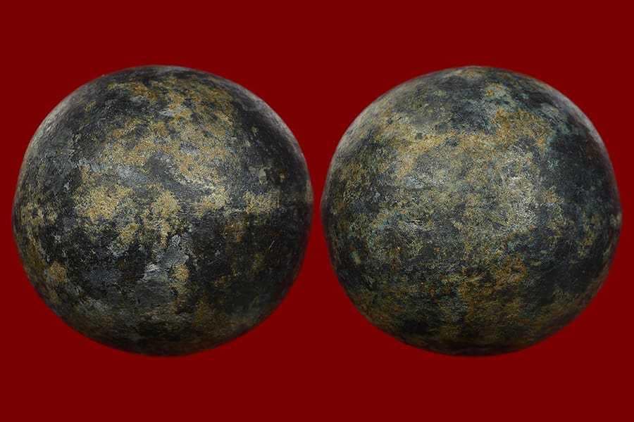 ลูกบ่าปล่อยล้านนา หรอ ปรอทกรอล้านนา 