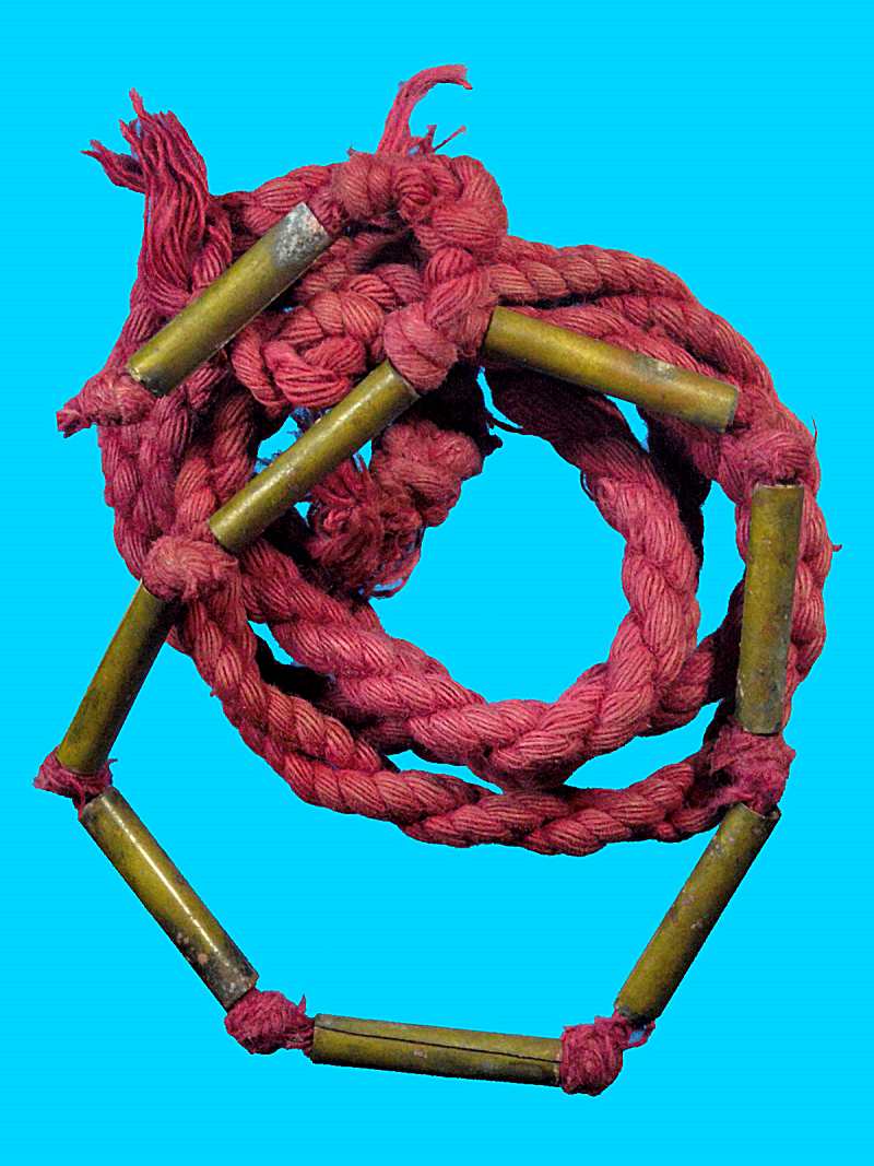 ตะกรุด 8 ดอก โบราณล้านนาเกจิยุคเก่า