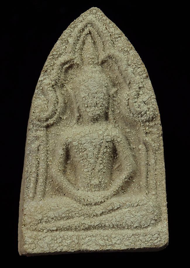 ขุนแผนมหาเสน่ห์ แช่น้ำมนต์ หลวงพ่อเกษมเสก ออกวัดบุญวาทย์ ปี32 สวยๆครับ