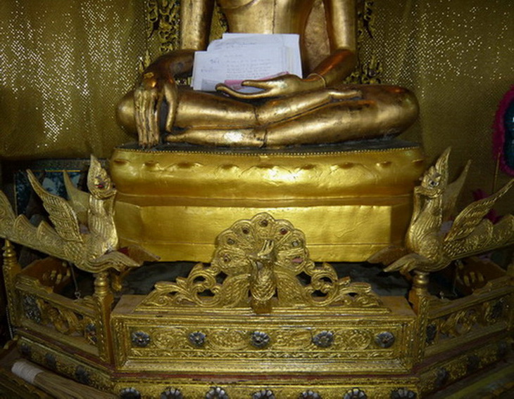 พระกริ่งหลวงพ่อทองทิพย์