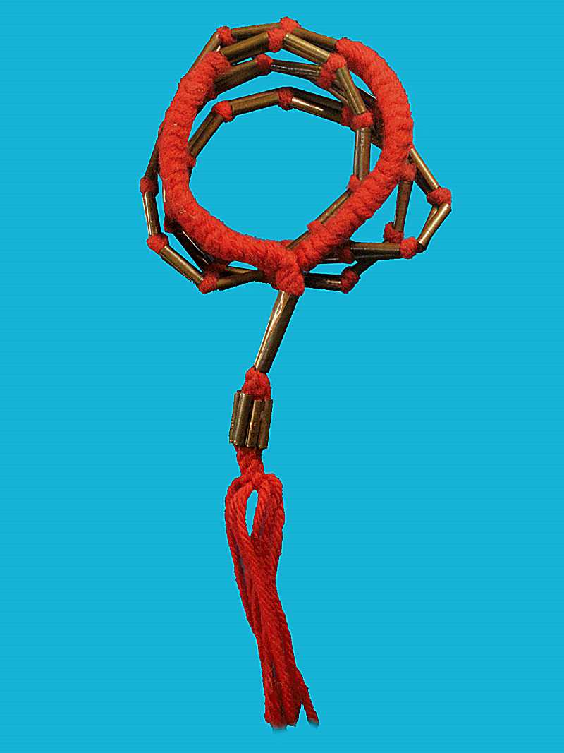 ตะกรุดชุด 108 ครูบาอินสม วัดทุ่งน้อย