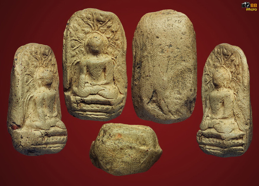 พระคงหน้าตานัวๆ ลำพูน!!