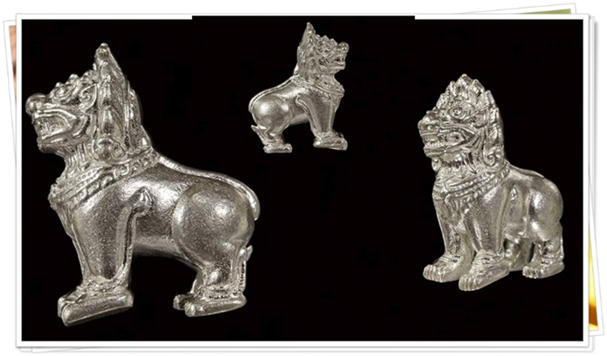เปิดรับจองค่ะ สิงห์รุ่นแรก มงคลบารมี หลวงปู่ แวนกาย แห่งนครวัด ประเทศกัมพุชา
