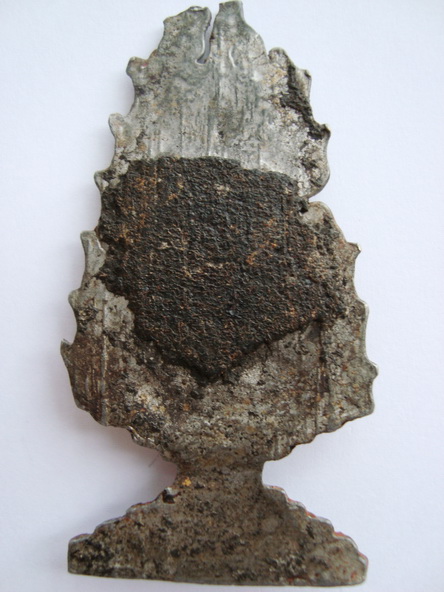 เขาว่าเป็นใบหอกครับ