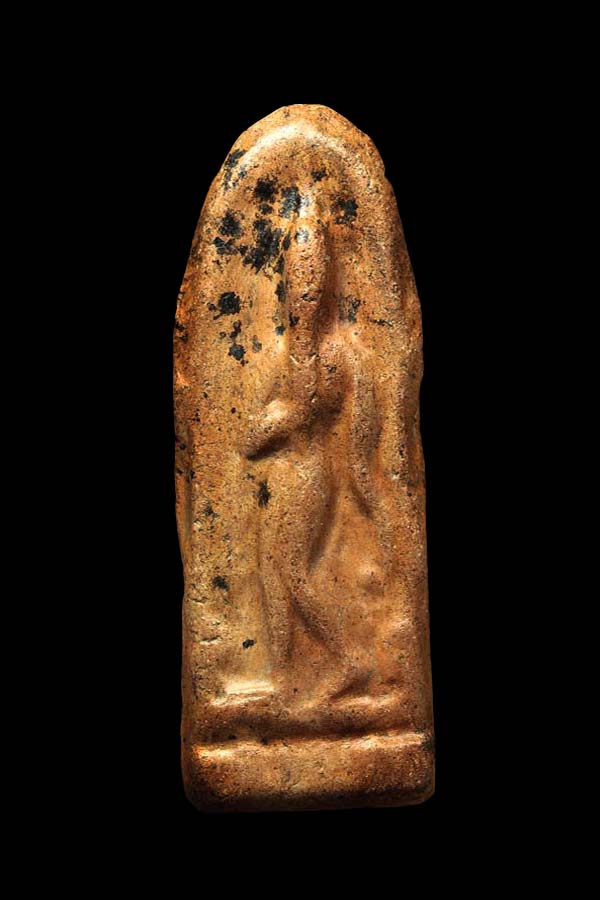 พระสรรค์ยืนคางเครา