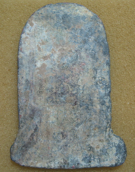 พระขุนไกร เนื้อตะกั่วสนิมแดงกรุศาลเจ้า หรือกรุบ้านปิน หรือกรุใดบ้าง