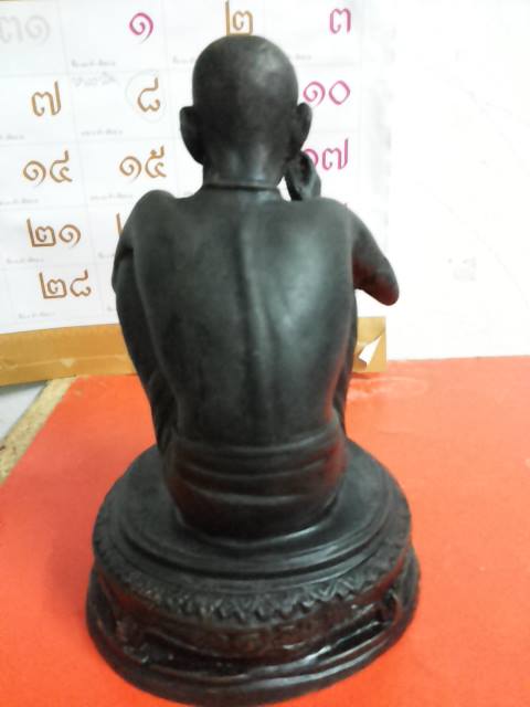 หลวงพ่อกบวัดเขาสาริกาsหน้าตัก5นิ้ว