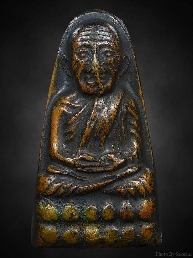 หลวงปู่ทวดวัดช้างให้หลังหนังสือเล็กปี08