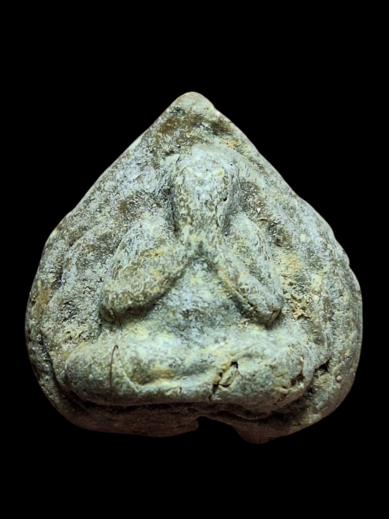 พระปิดตาทวีลาภครูบาคำปันวัดสันโป่งปี19