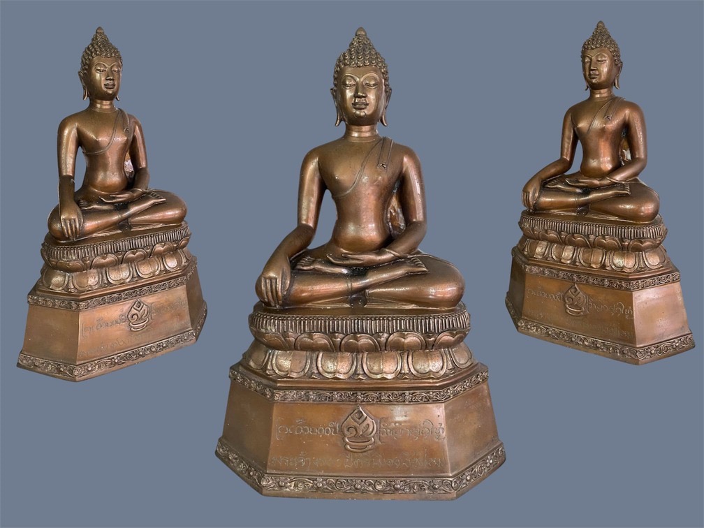 พระบูชา 700 ปีศรีเมืองเจียงใหม่หมายเลข88