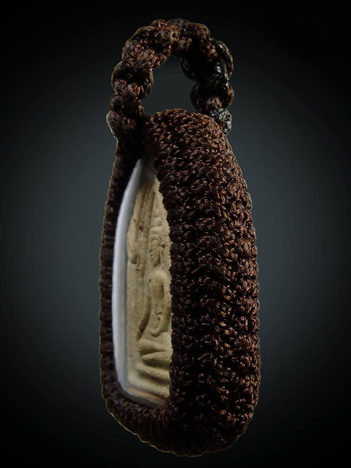 ขุนแผนครูบาจันต๊ะ รุ่น2 (องค์ที่3)