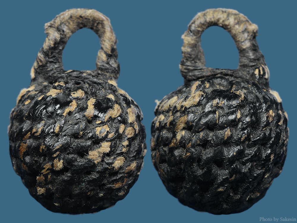 ลูกอมชานหมากหลวงพ่อทบ วัดชนแดน