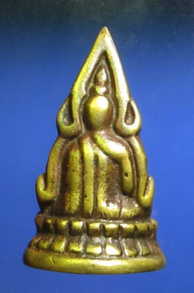 รูปหล่อพระพุทธชินราช ปี 2500