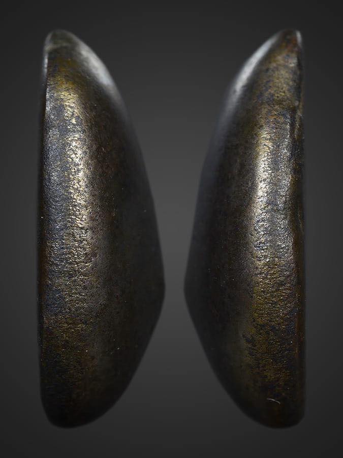 เม็ดกระดุมเมฆสิทธิ์ หลวงพ่อทับ