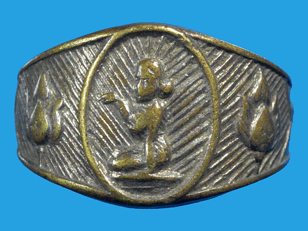 แหวนนางกวัก ไม่ทราบที่ค่ะ