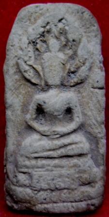 พระประจำวันเสาร์  หลวงพ่อจาด  วัดพระสิงห์   น่าเก็บ