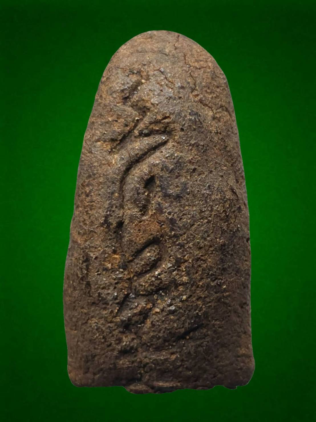 หลวงปู่ทวดวัดด่าหลังลายเซ็นต์อาจารย์ทิม