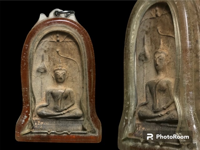 พระยอดขุนพลกรุศาลเจ้าเชียงใหม่ พระกรุยอดนิยม