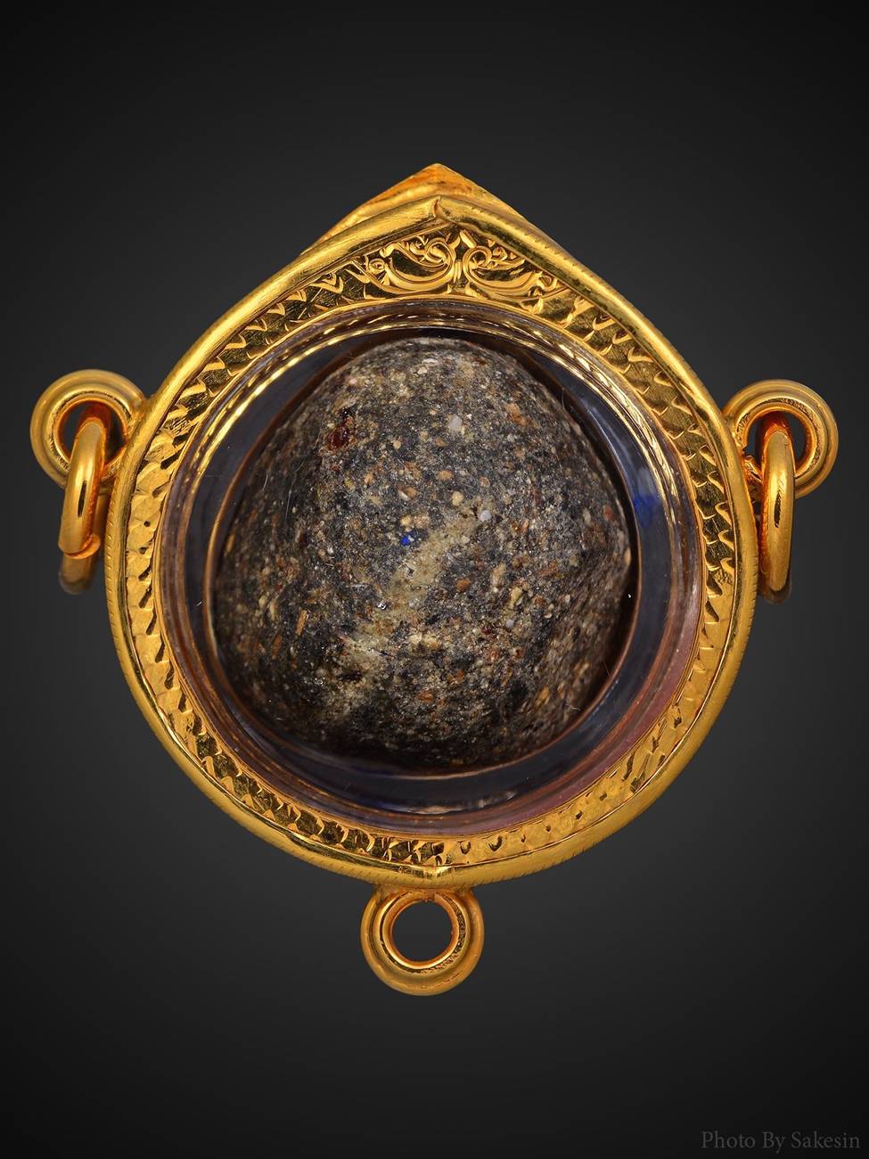 ลูกอมรุ่นแรกครูบาปากกองเนื้อคลุกรักหายาก