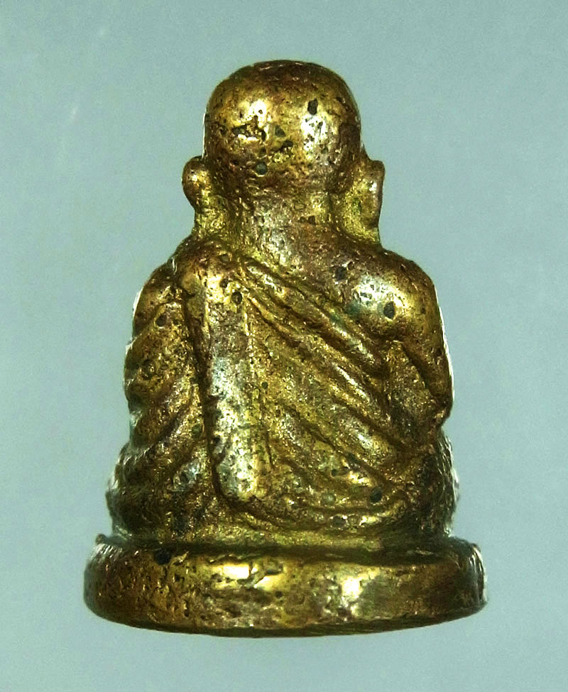 หลวงพ่อเงินช้างคู่พิมพ์เล็ก