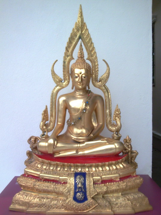 พระพุทธชินราช 