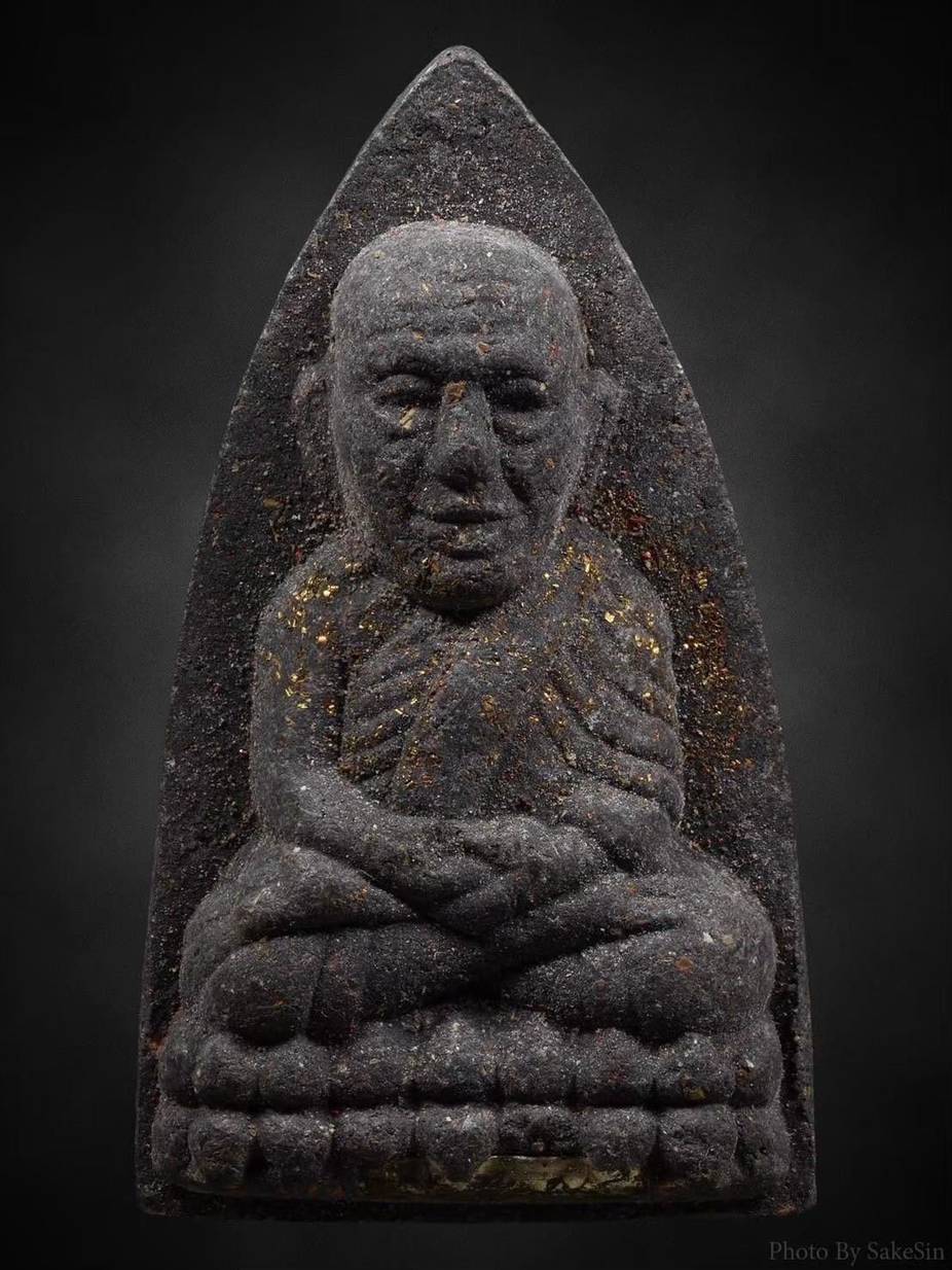 หลวงปู่ทวดรุ่น2ครูบาจันต๊ะ สวยแชมป์