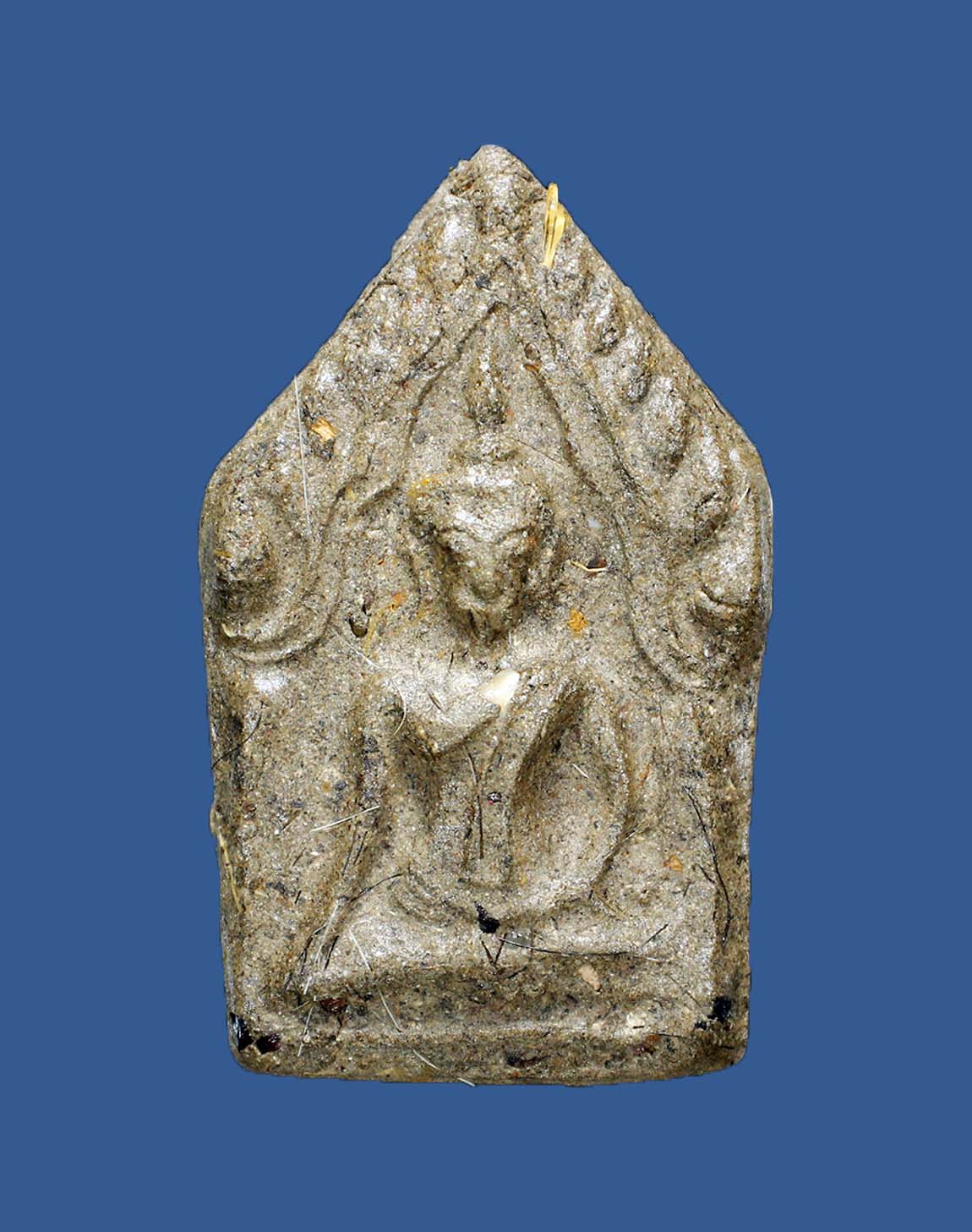 ขุนแผนวัดป่าเมืองหาย ลพ.ทองแดง ปี 63