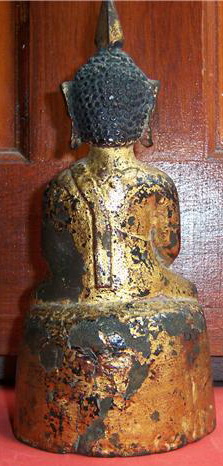 พระบูชา 4 นิ้ว ล้านนาล้านช้าง