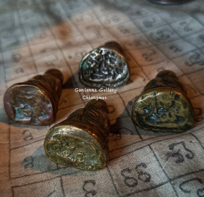 หลวงพ่อเงินพิมพ์ขี้ตา วัดทุ่งน้อย