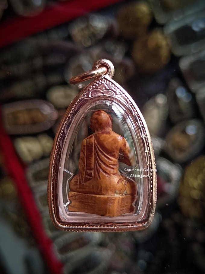 พระอุปคุตมหาเถร(งr)ไทใหญ่ 2