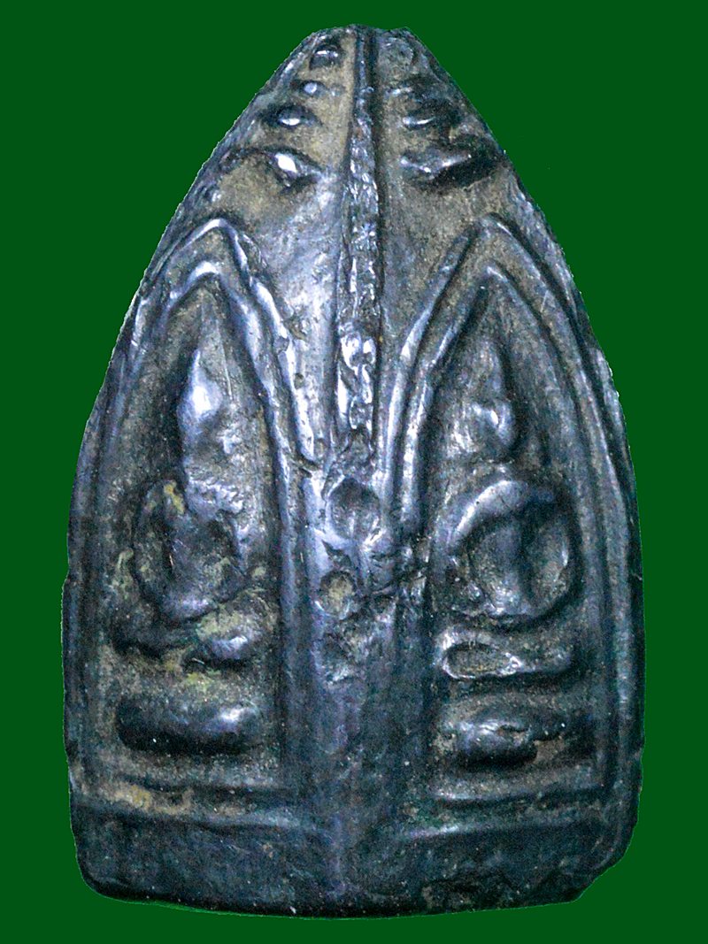 พระพรหมสี่หน้า ลพ.อี๋ วัดสัตหีบ​ ชลบุรี