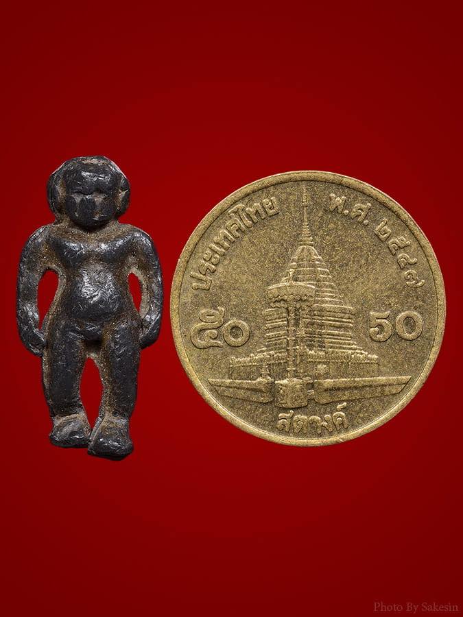 กุมารทองเนื้อตะกั่วหล่อโบราณ