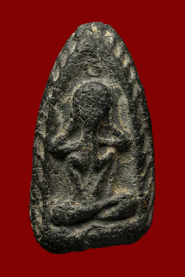 ปิดตา ลพ.พิณ วัดบางหัวเสือ 