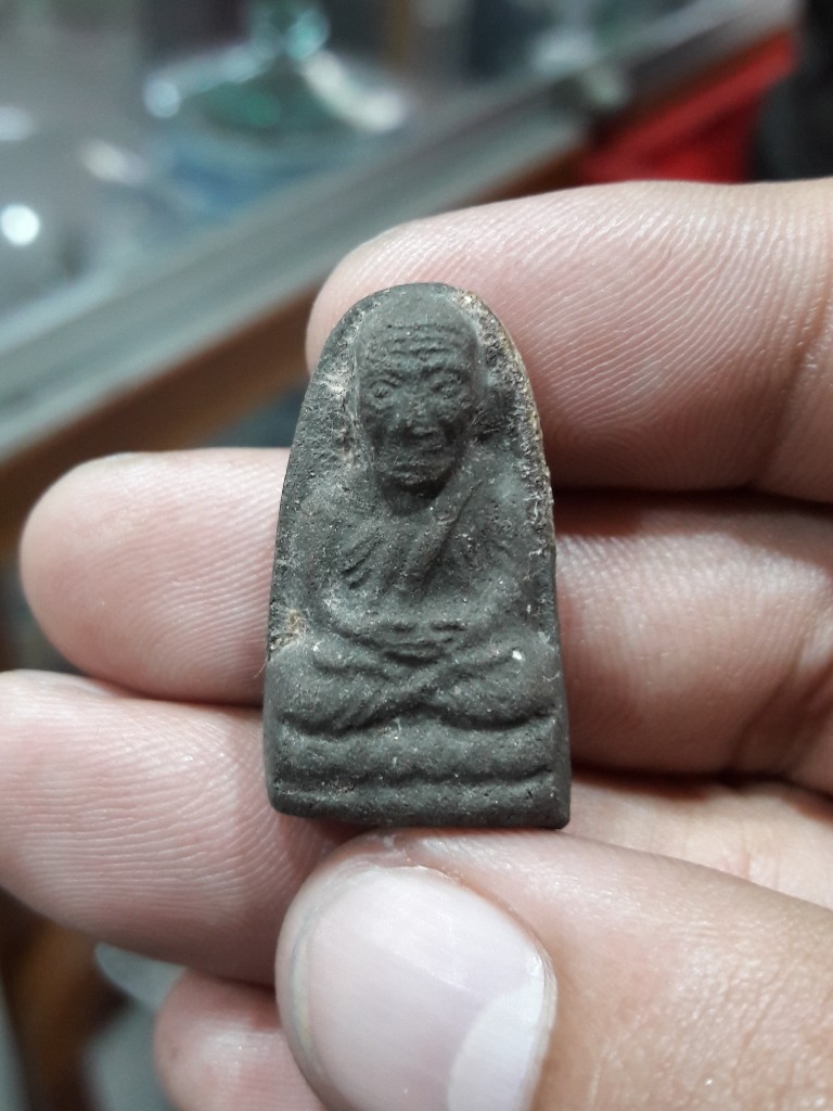 หลวงปู่ทวดพิมพ์เล็กสวยมีหน้าตา