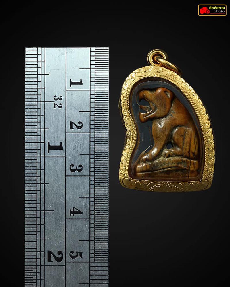 เสือหลวงพ่อเดิม วัดหนองโพ