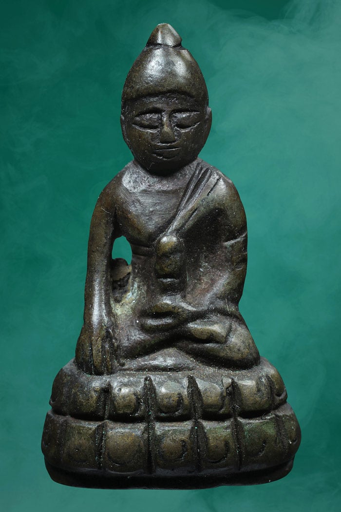 พระกริ่งใบ วัดสุทัศน์