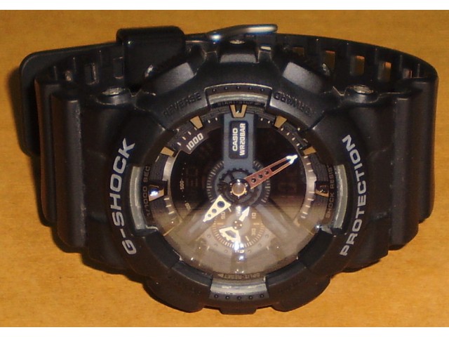 นาฬิกา CASIO G-SHOCK  (คาสิโอ จี ช็อค) 1600 บาท ของแท้ 