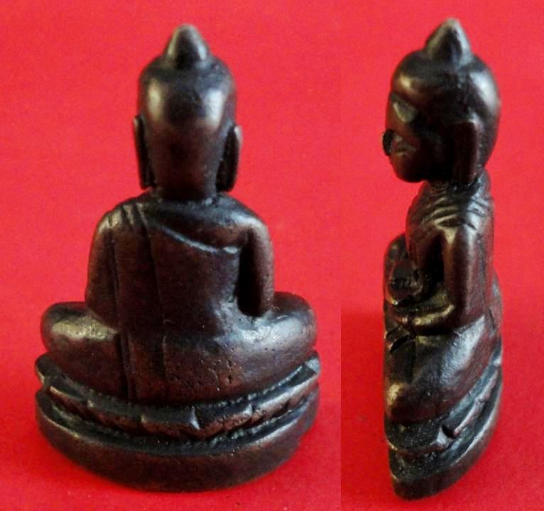 รูปหล่อพระพุทธสำริด