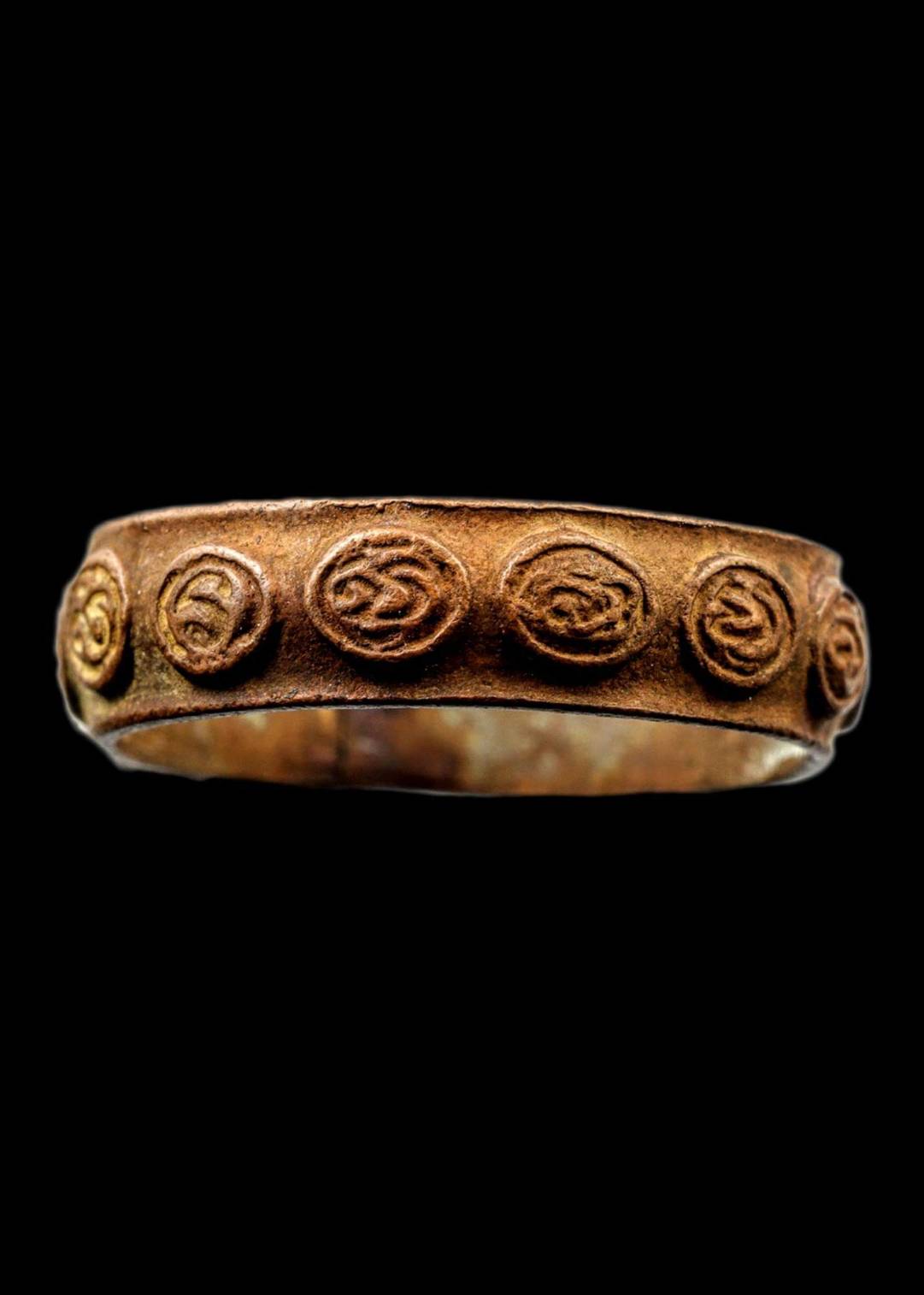 แหวนมงคลเก้า ครั้งที่ 4 ปี 2481 วัดราชบพิตร