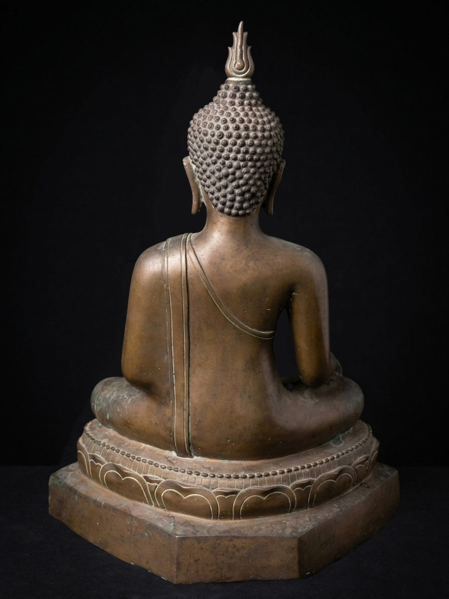 พระบูชาเชียงแสน แบบสิงห์สาม