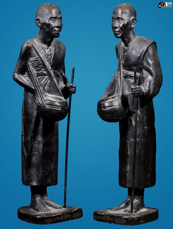 พระบูชาครูบาเจ้าศรีวิชัย