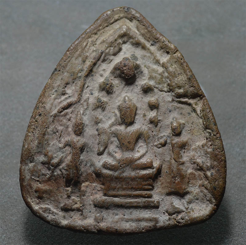 นารายณ์ทรงปืน กรุเตาทุเรียน สวรรคโลก