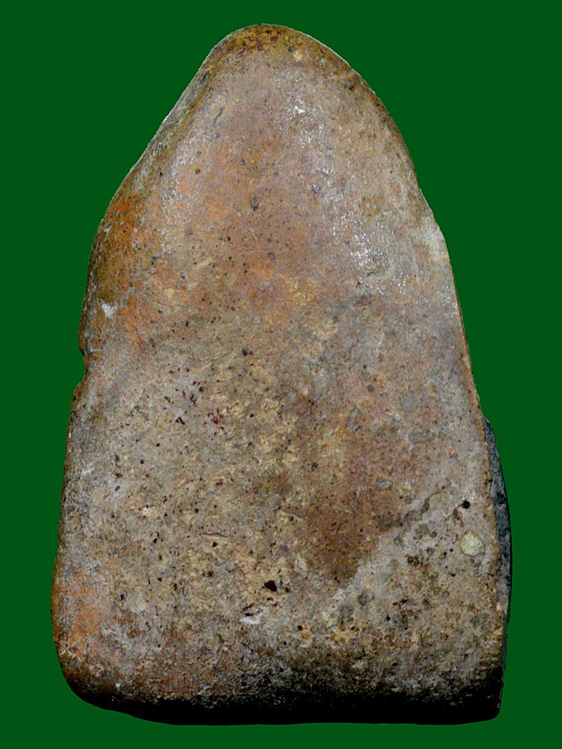 พระขุนแผน พรายคู่ตัดเดี่ยว กรุ จ.สุพรรณ